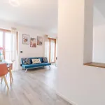 Stadio Olimpico Chic & Roomy Flat With Terrace * Torino