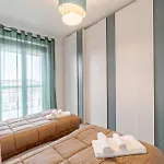 Stadio Olimpico Chic & Roomy Flat With Terrace