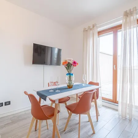 Stadio Olimpico Chic & Roomy Flat With Terrace Daire