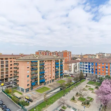 Apartmán Stadio Olimpico Chic & Roomy Flat With Terrace