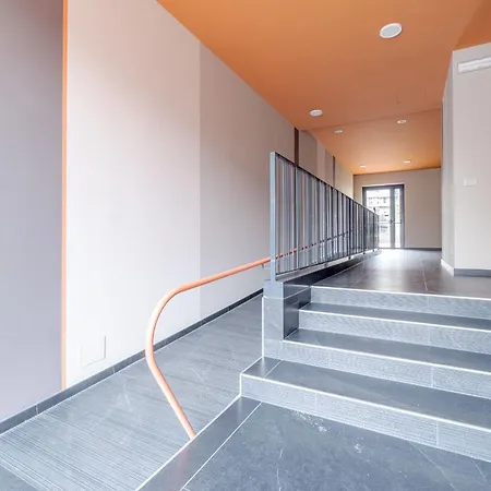 Stadio Olimpico Chic & Roomy Flat With Terrace