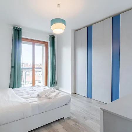 Апартаменты Stadio Olimpico Chic & Roomy Flat With Terrace *