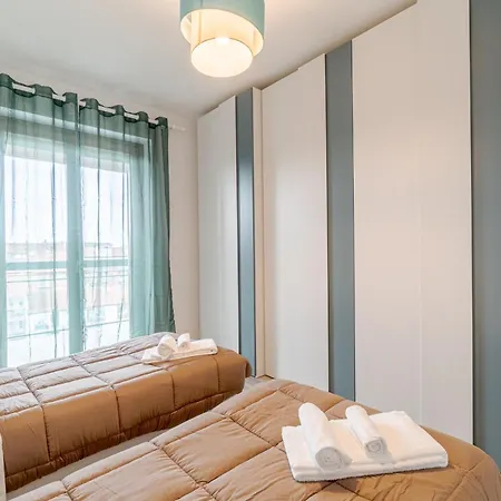 Stadio Olimpico Chic & Roomy Flat With Terrace