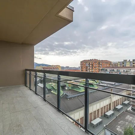 Stadio Olimpico Chic & Roomy Flat With Terrace Apartman