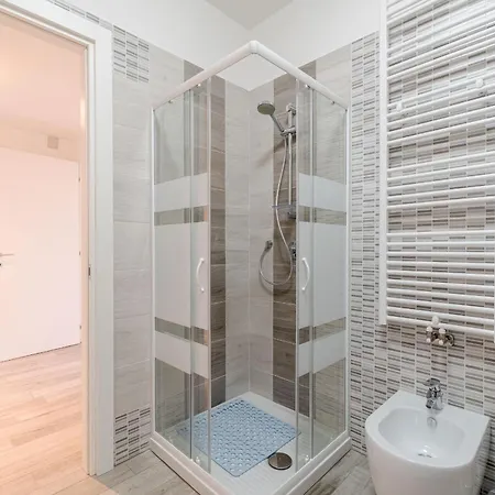 Stadio Olimpico Chic & Roomy Flat With Terrace Apartman