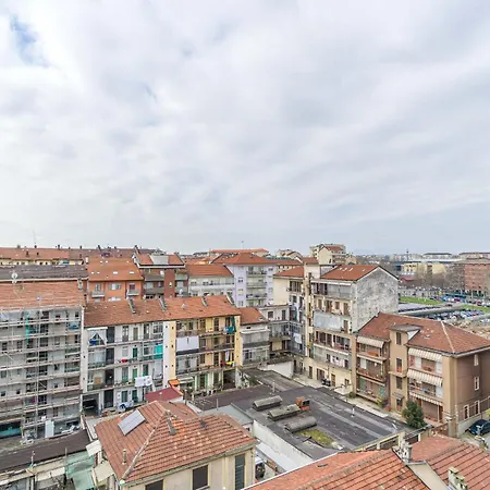 Stadio Olimpico Chic & Roomy Flat With Terrace