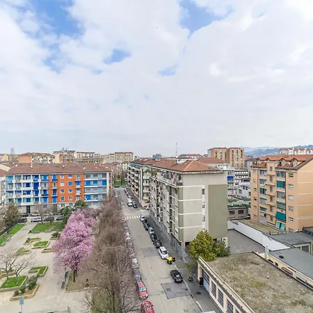 Stadio Olimpico Chic & Roomy Flat With Terrace Турин