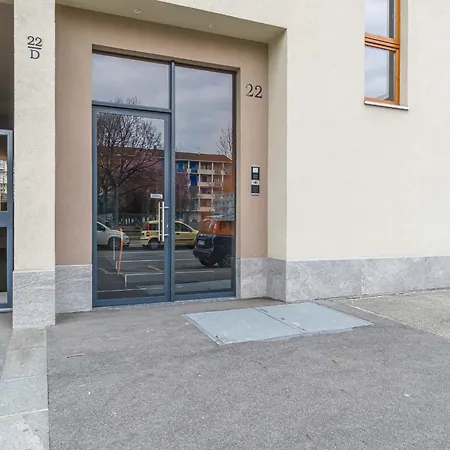 Stadio Olimpico Chic & Roomy Flat With Terrace