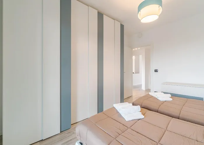 Apartmán Stadio Olimpico Chic & Roomy Flat With Terrace