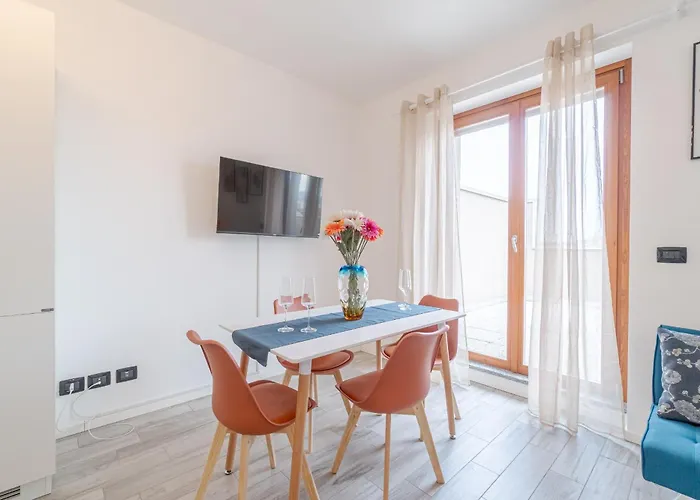 Stadio Olimpico Chic & Roomy Flat With Terrace Apartmán