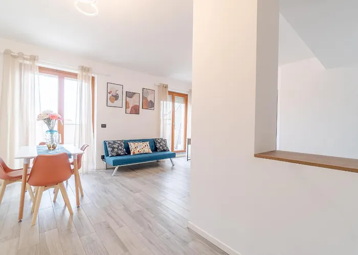 Stadio Olimpico Chic & Roomy Flat With Terrace * Turijn