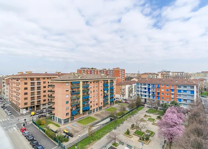 Apartmán Stadio Olimpico Chic & Roomy Flat With Terrace