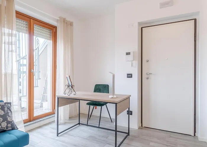 Stadio Olimpico Chic & Roomy Flat With Terrace *