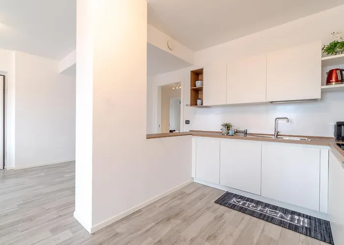 Stadio Olimpico Chic & Roomy Flat With Terrace Apartmán Turín