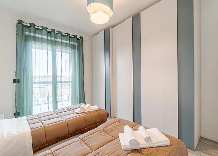 Stadio Olimpico Chic & Roomy Flat With Terrace