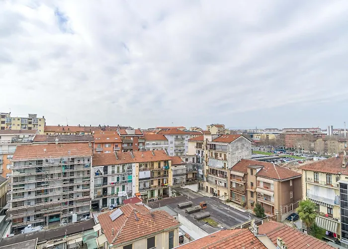 Stadio Olimpico Chic & Roomy Flat With Terrace