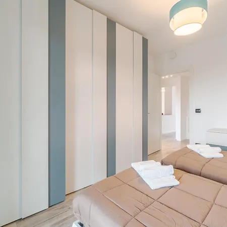 Апартаменты Stadio Olimpico Chic & Roomy Flat With Terrace
