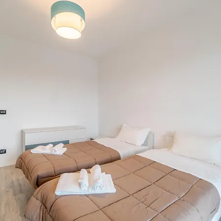 Stadio Olimpico Chic & Roomy Flat With Terrace * Turin