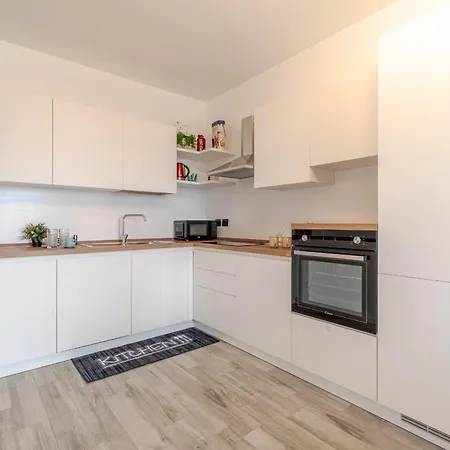 Appartement Stadio Olimpico Chic & Roomy Flat With Terrace Turin