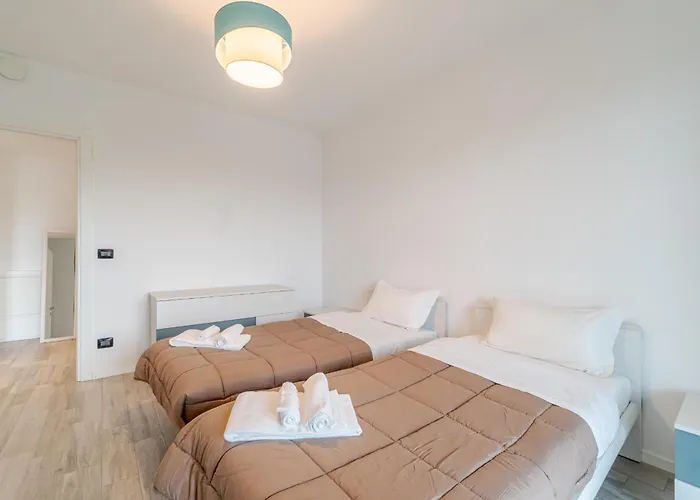Stadio Olimpico Chic & Roomy Flat With Terrace * Torino