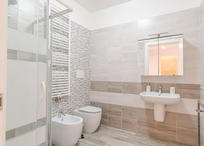 Daire Stadio Olimpico Chic & Roomy Flat With Terrace Torino