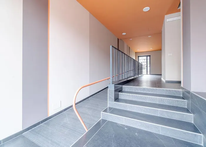 Stadio Olimpico Chic & Roomy Flat With Terrace