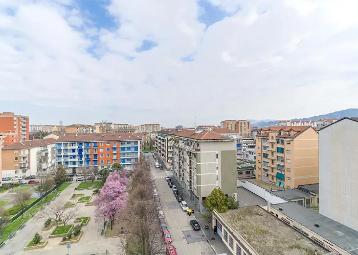 Stadio Olimpico Chic & Roomy Flat With Terrace Torino