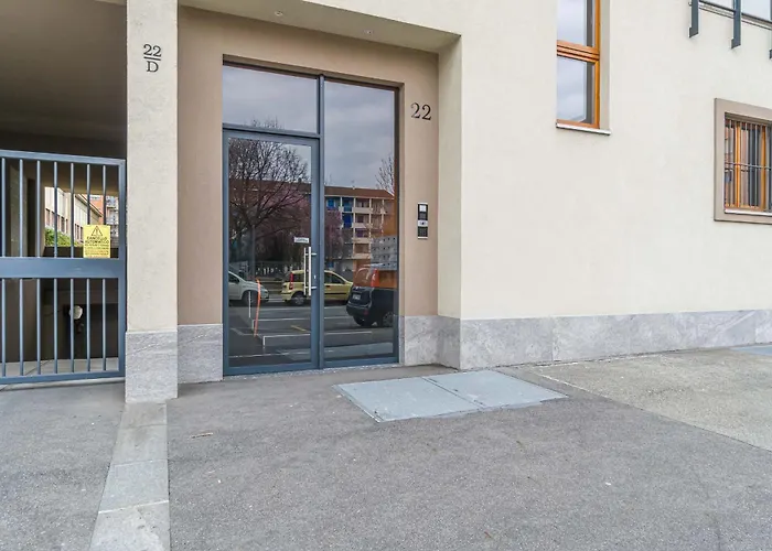 Stadio Olimpico Chic & Roomy Flat With Terrace
